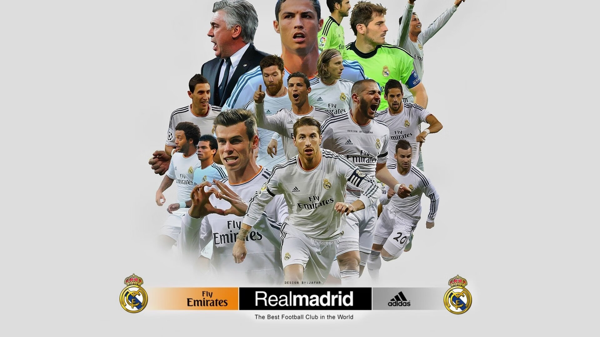 F1年度争冠之夜,班凯罗成为全场焦点